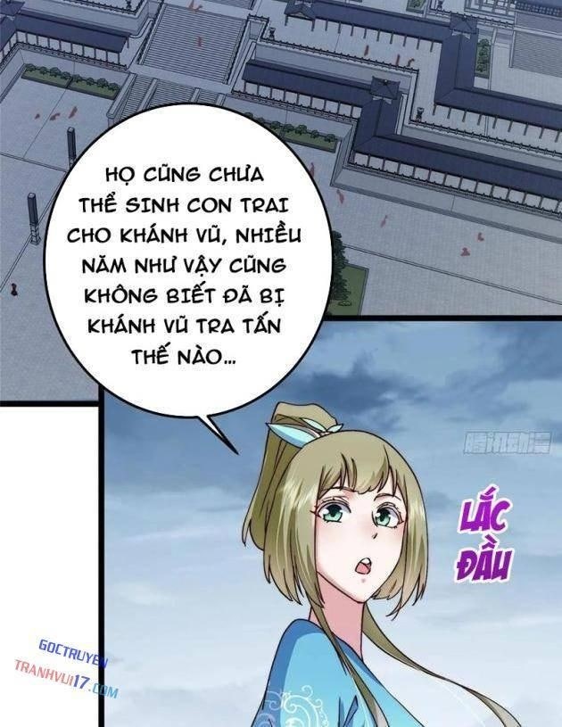 Chưởng Môn Khiêm Tốn Chút - Page 36