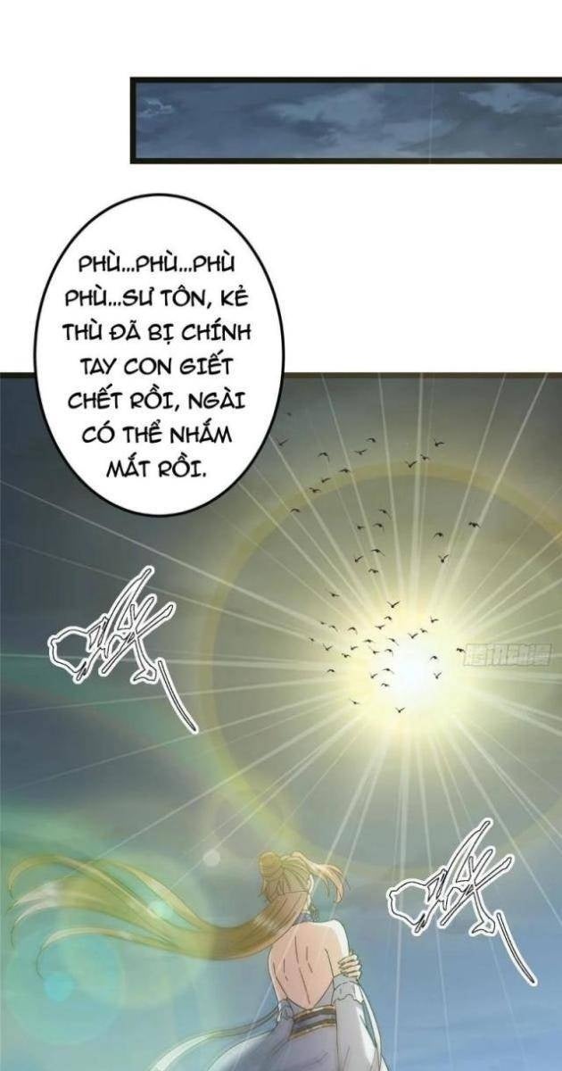 Chưởng Môn Khiêm Tốn Chút - Page 27