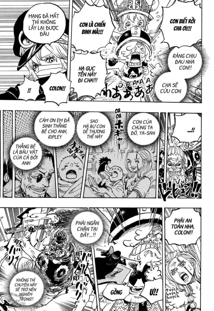 Đảo Hải Tặc - Page 12