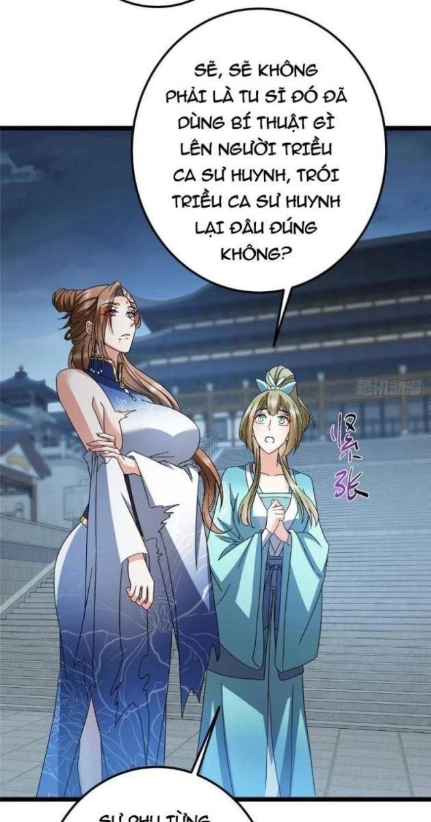 Chưởng Môn Khiêm Tốn Chút - Page 36