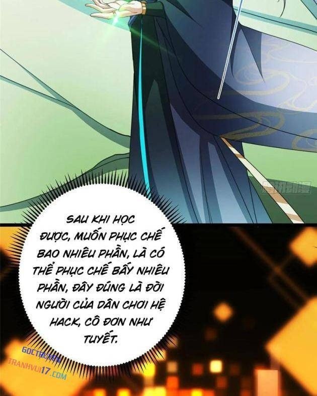 Chưởng Môn Khiêm Tốn Chút - Page 58