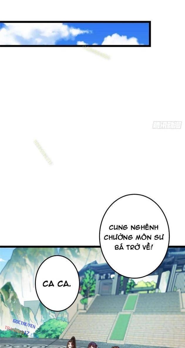 Chưởng Môn Khiêm Tốn Chút - Page 10