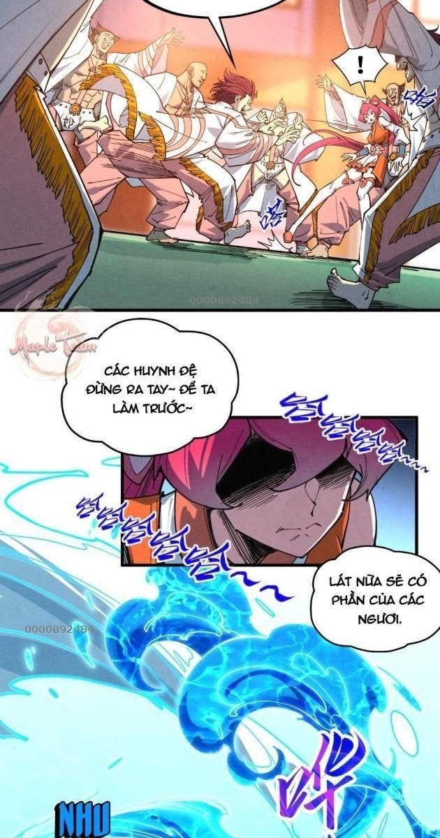 Vạn Cổ Chí Tôn - Page 35