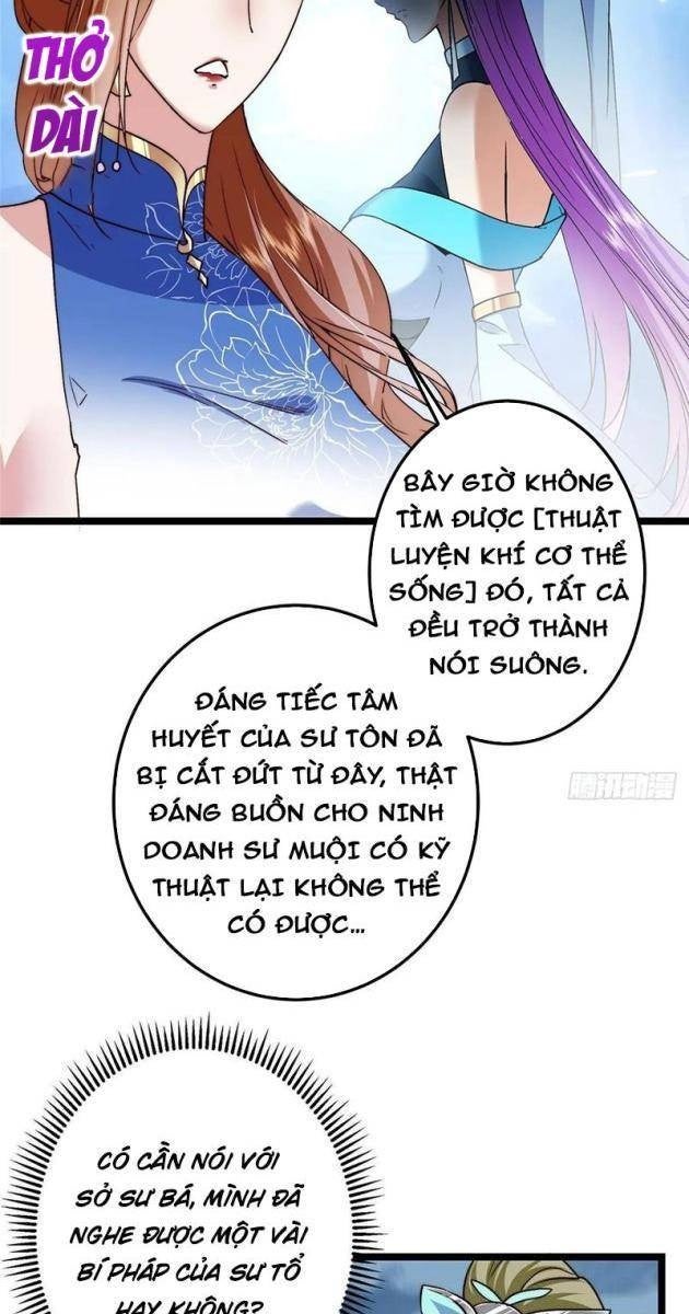 Chưởng Môn Khiêm Tốn Chút - Page 41