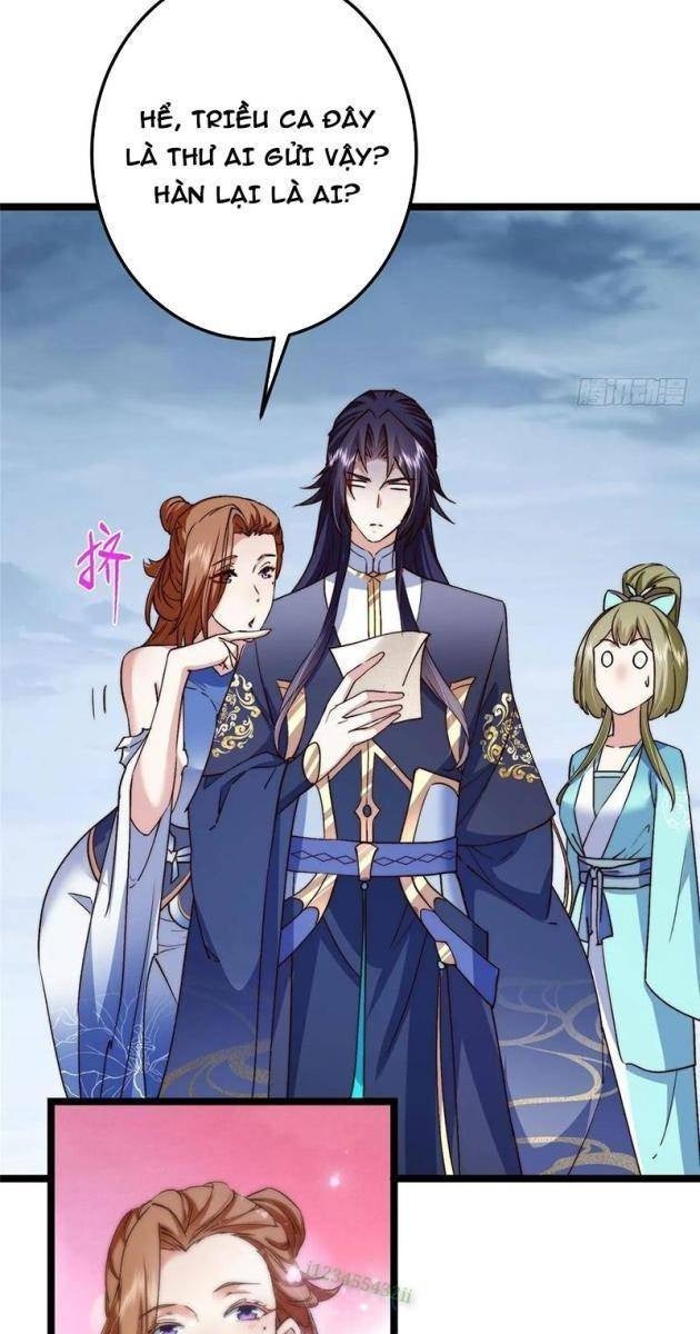 Chưởng Môn Khiêm Tốn Chút - Page 25