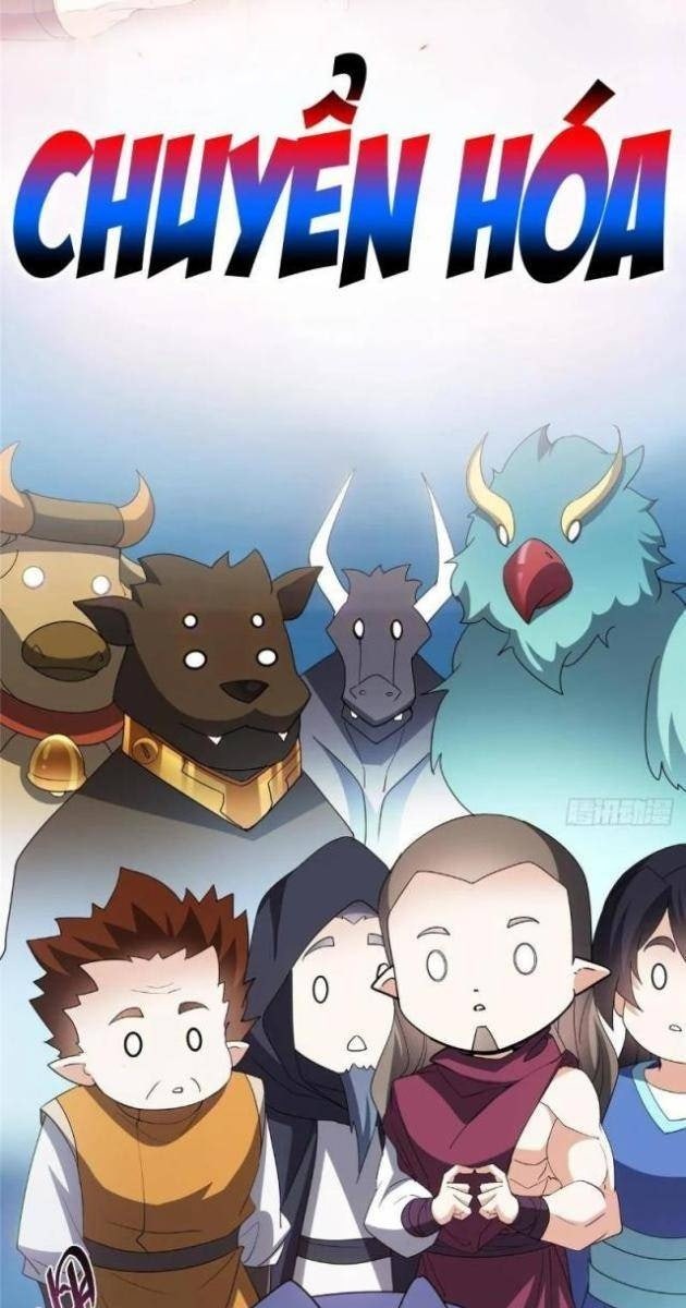 Chưởng Môn Khiêm Tốn Chút - Page 16