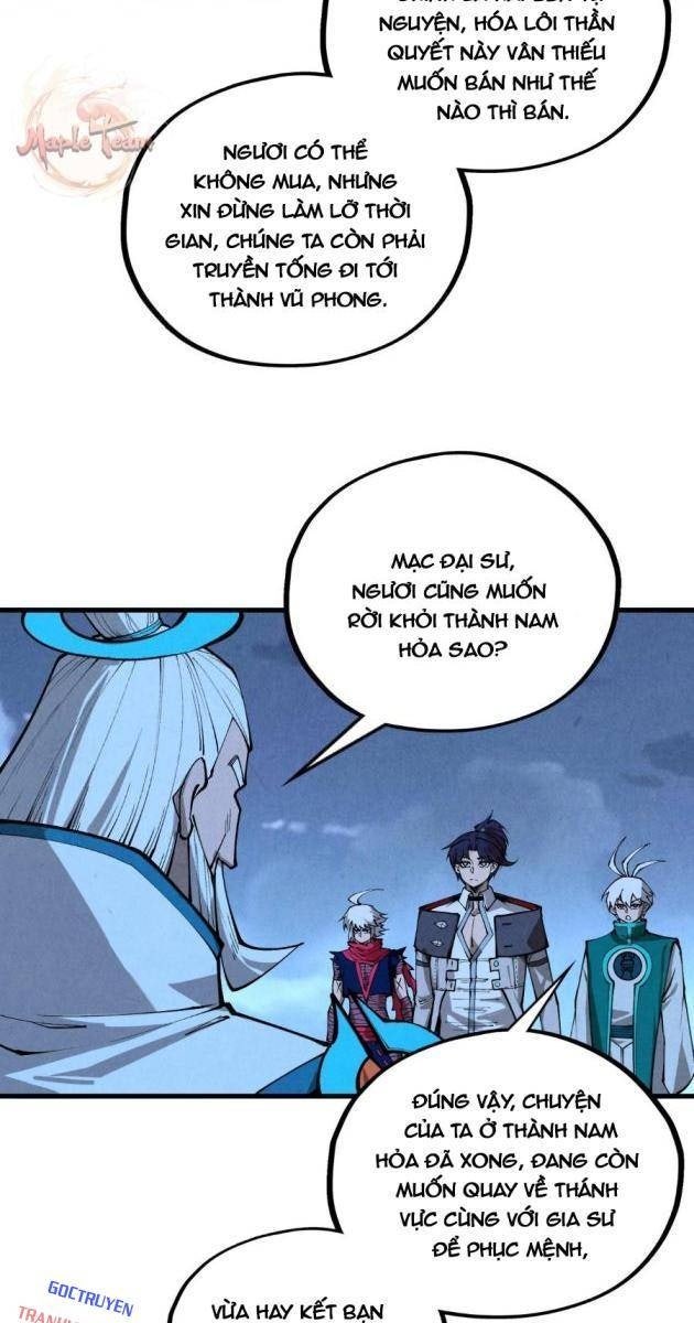 Vạn Cổ Chí Tôn - Page 42