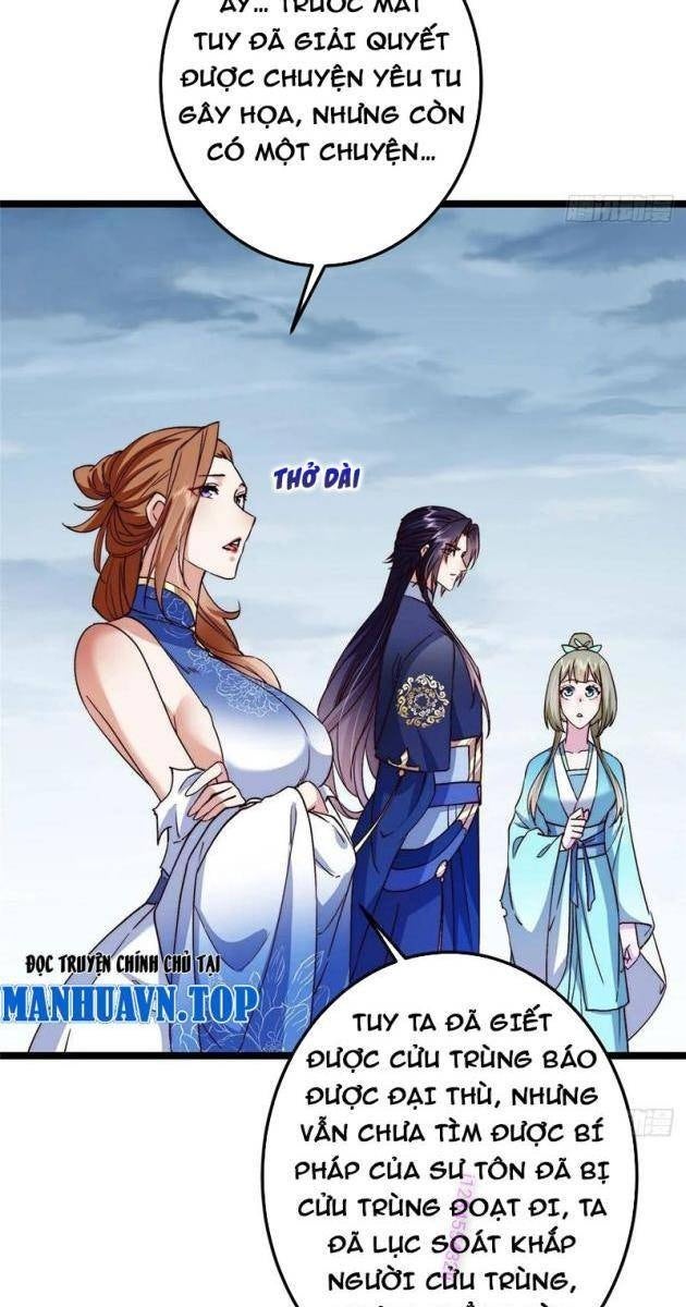 Chưởng Môn Khiêm Tốn Chút - Page 39