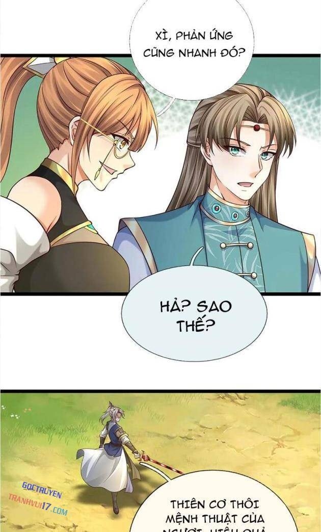 Ta Có Thể Vô Hạn Bạo Kích - Page 12