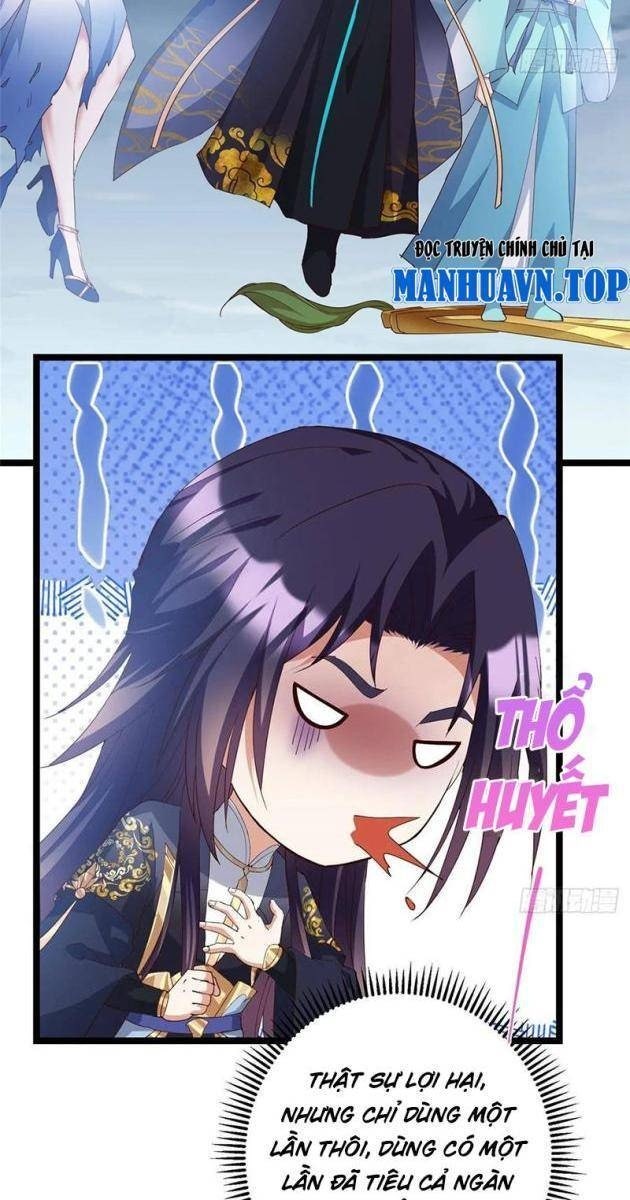 Chưởng Môn Khiêm Tốn Chút - Page 17