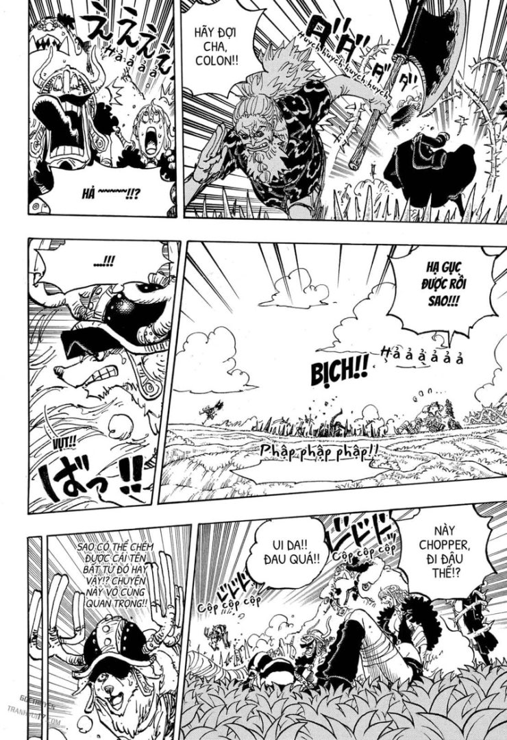 Đảo Hải Tặc - Page 5