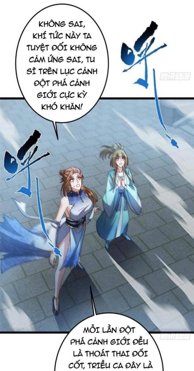 Chưởng Môn Khiêm Tốn Chút - Page 40