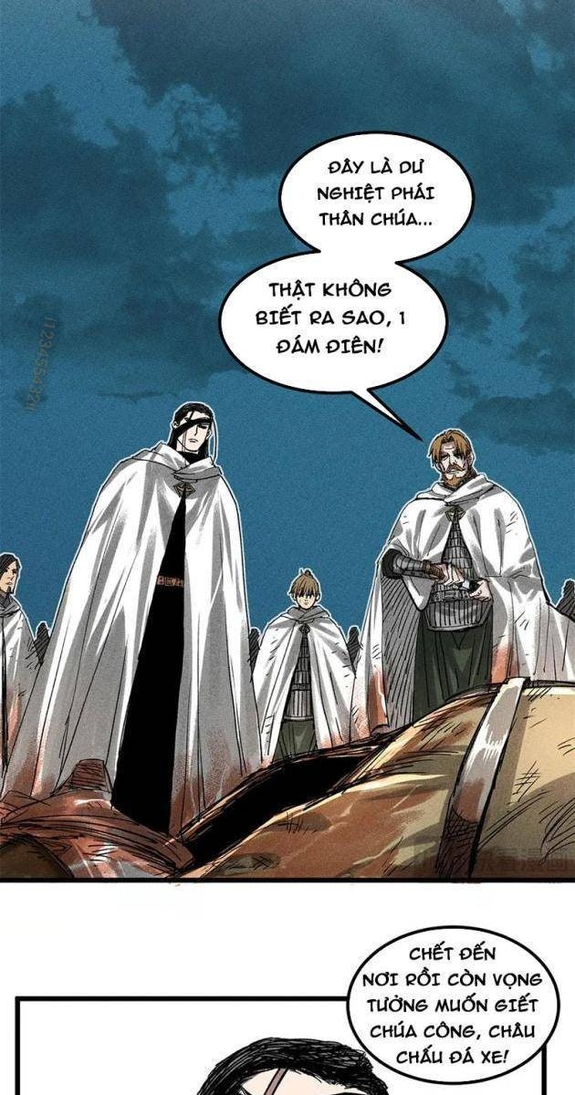 Máy Mô Phỏng Nhân Sinh Của Lữ Bố - Page 25