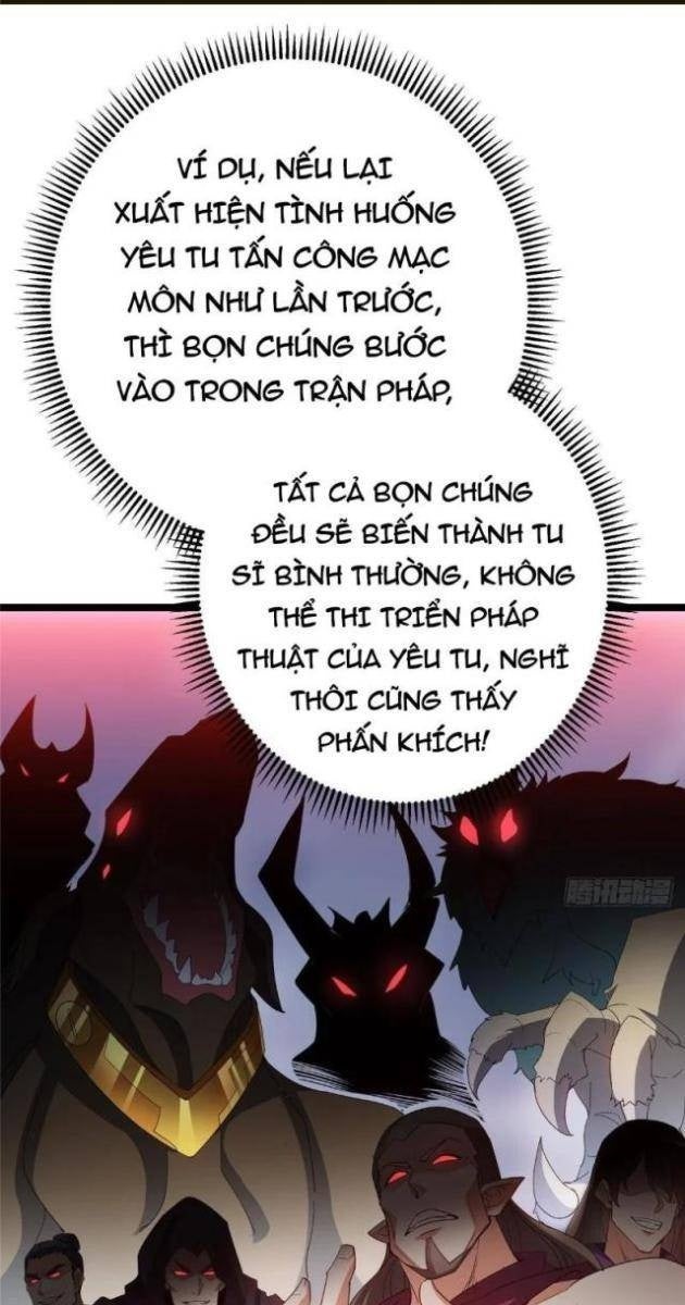 Chưởng Môn Khiêm Tốn Chút - Page 14