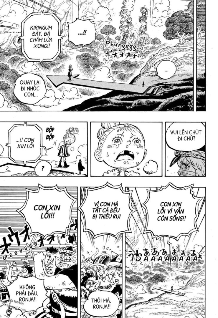 Đảo Hải Tặc - Page 8