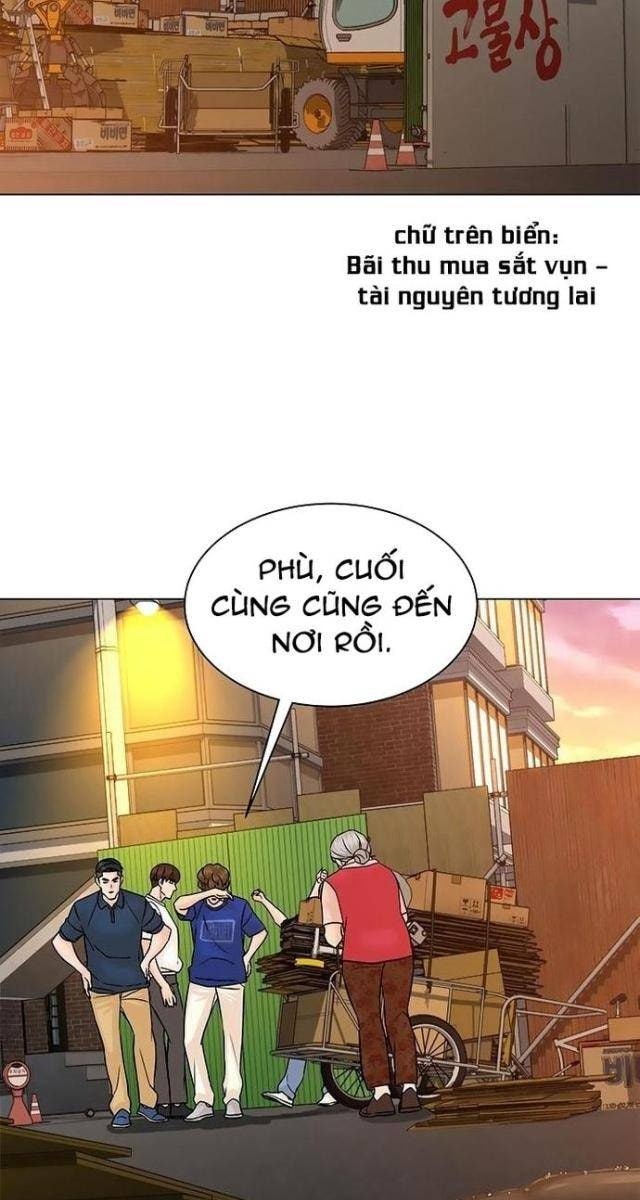 Người Trở Về Từ Cõi Chết - Page 36