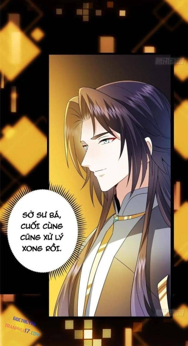 Chưởng Môn Khiêm Tốn Chút - Page 4