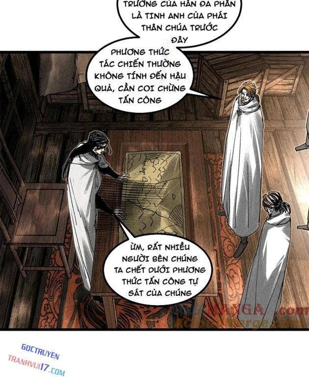 Máy Mô Phỏng Nhân Sinh Của Lữ Bố - Page 8