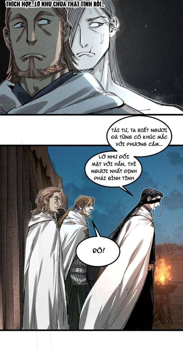 Máy Mô Phỏng Nhân Sinh Của Lữ Bố - Page 13