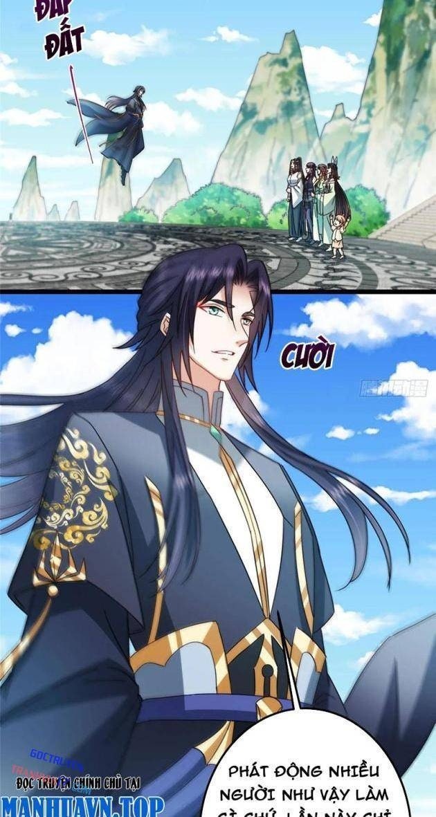 Chưởng Môn Khiêm Tốn Chút - Page 12