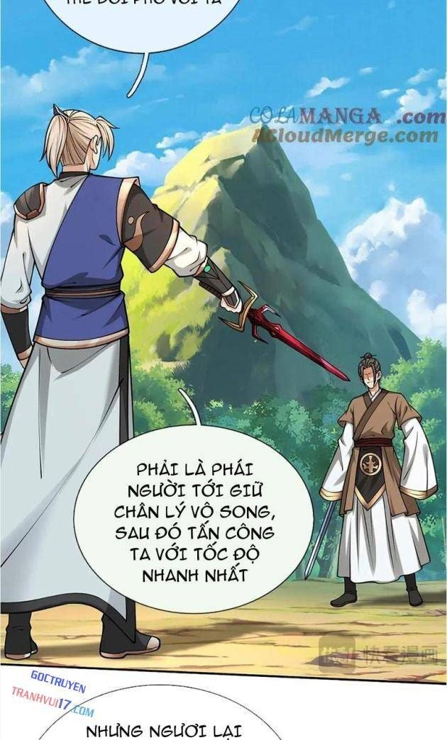 Ta Có Thể Vô Hạn Bạo Kích - Page 18