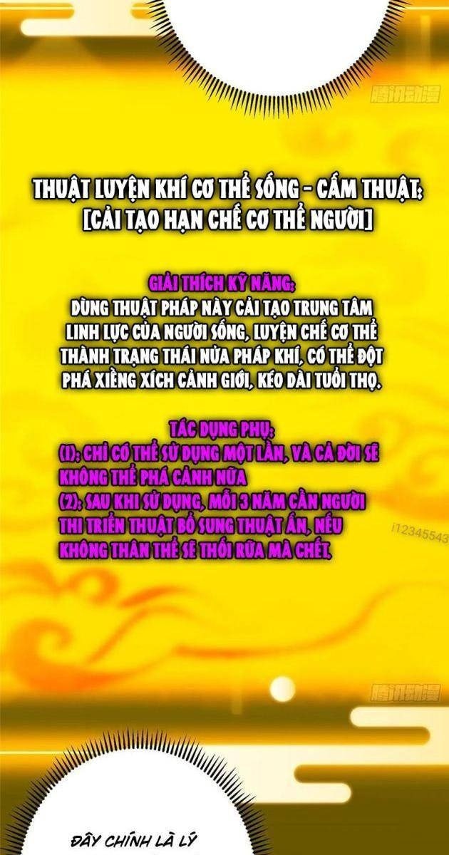 Chưởng Môn Khiêm Tốn Chút - Page 61