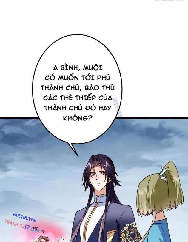 Chưởng Môn Khiêm Tốn Chút - Page 34