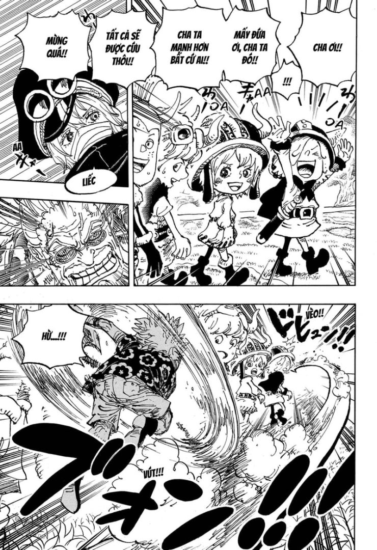 Đảo Hải Tặc - Page 10