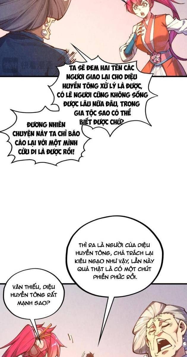 Vạn Cổ Chí Tôn - Page 49