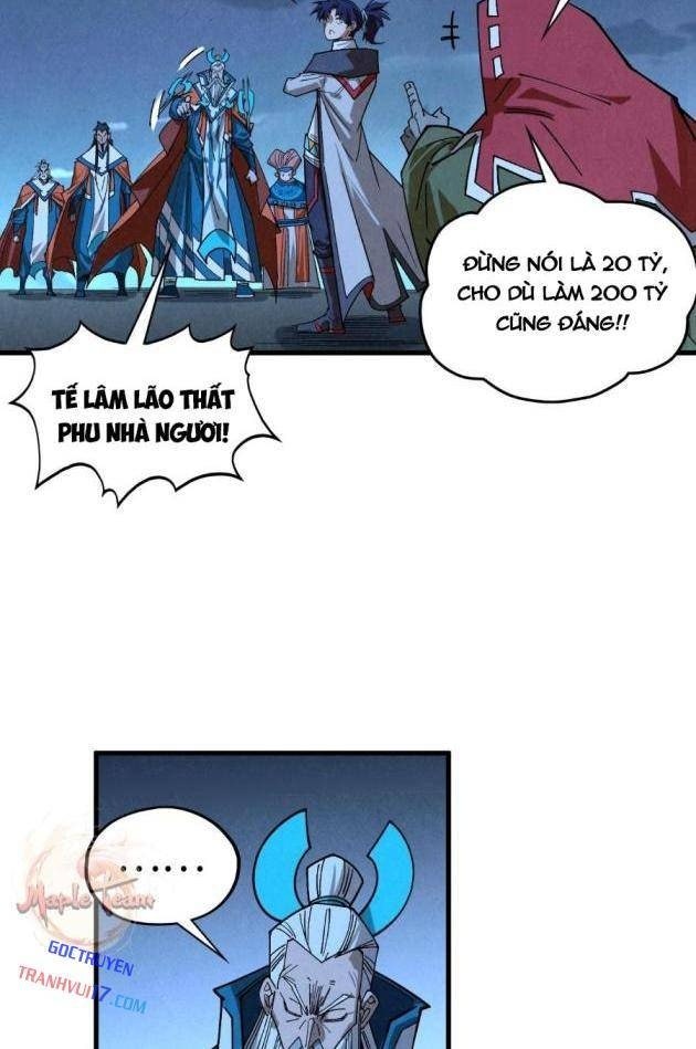 Vạn Cổ Chí Tôn - Page 31