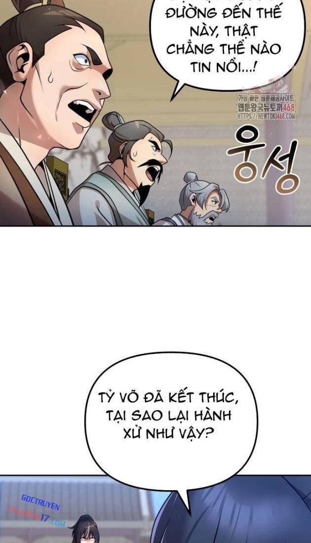 Hoạn Quan Hồi Quy: Tróc Phong Truy Nguyệt - Page 10