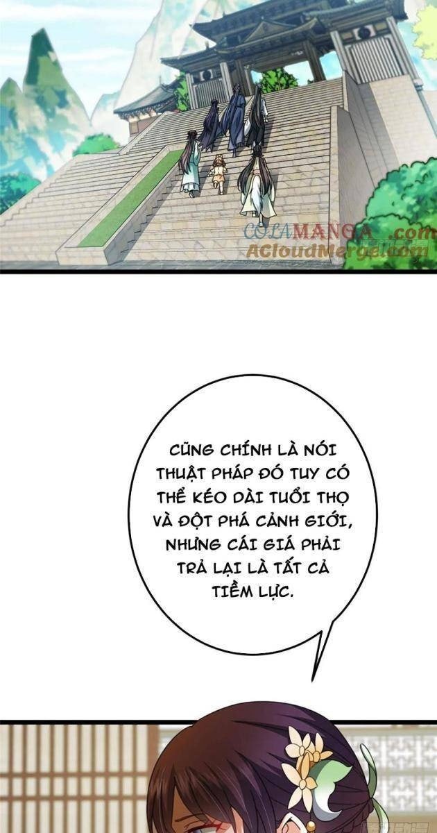 Chưởng Môn Khiêm Tốn Chút - Page 18