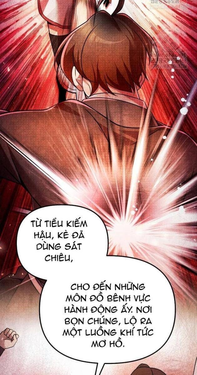 Hoạn Quan Hồi Quy: Tróc Phong Truy Nguyệt - Page 52