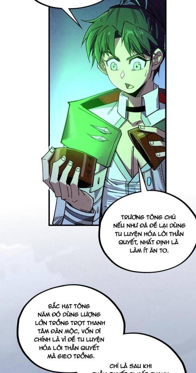 Vạn Cổ Chí Tôn - Page 35