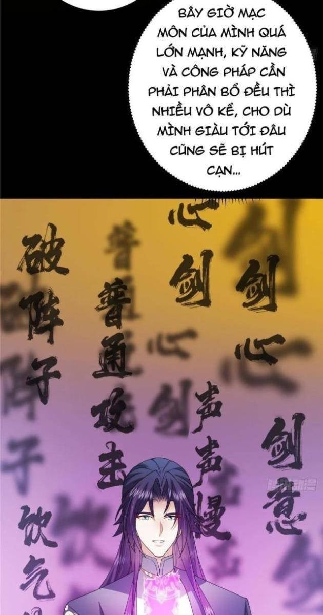 Chưởng Môn Khiêm Tốn Chút - Page 25