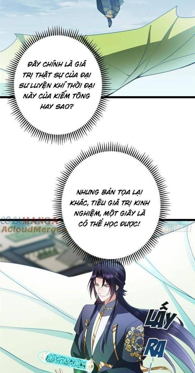 Chưởng Môn Khiêm Tốn Chút - Page 57