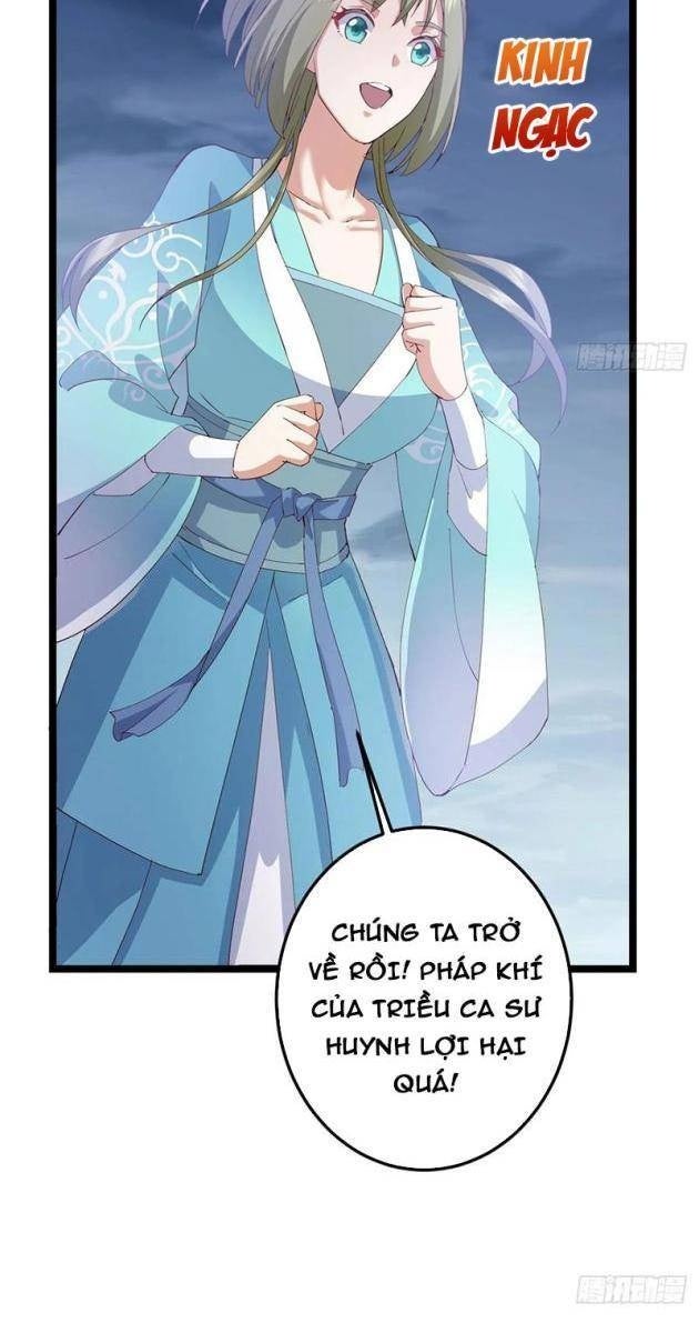 Chưởng Môn Khiêm Tốn Chút - Page 15