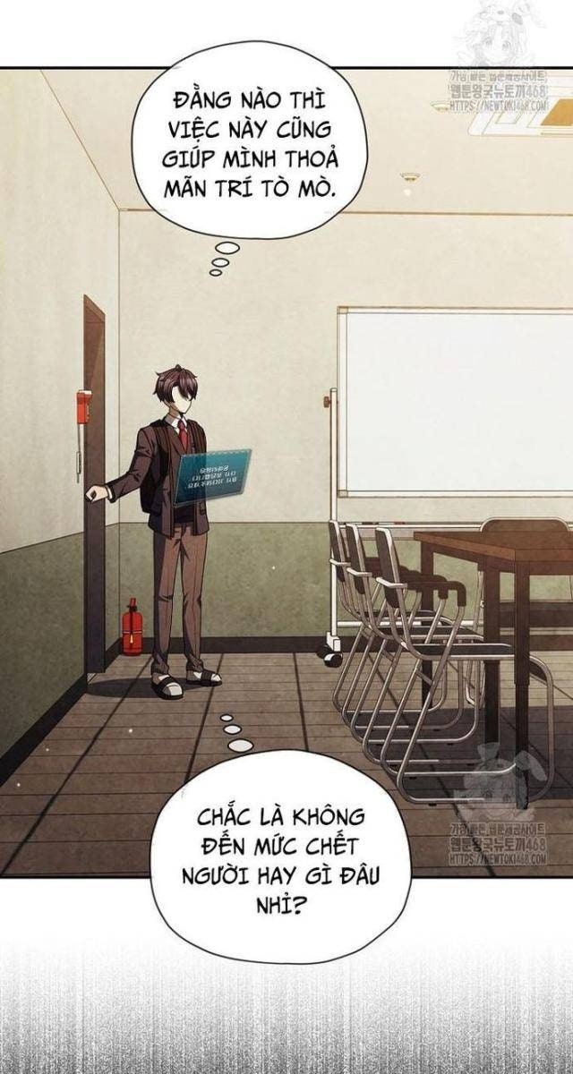 Câu Lạc Bộ Truyện Ma - Page 27