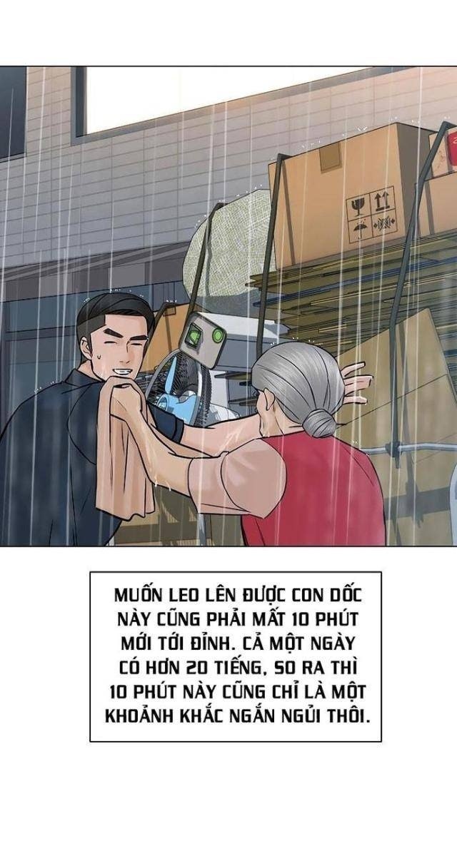Người Trở Về Từ Cõi Chết - Page 37