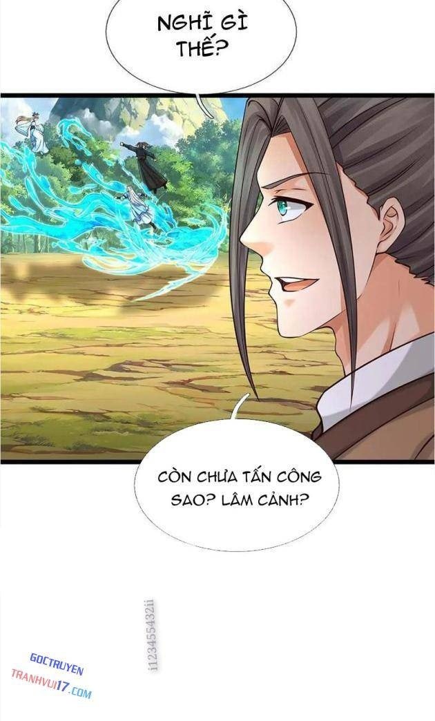 Ta Có Thể Vô Hạn Bạo Kích - Page 4