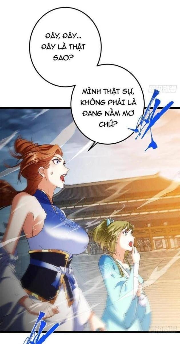 Chưởng Môn Khiêm Tốn Chút - Page 58