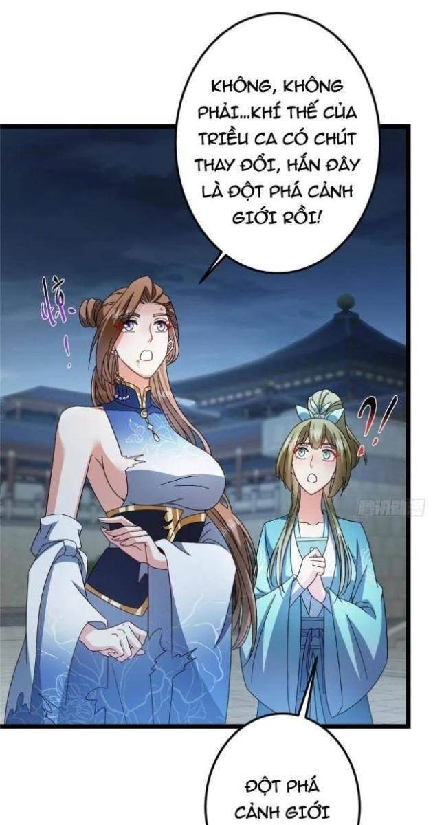 Chưởng Môn Khiêm Tốn Chút - Page 38