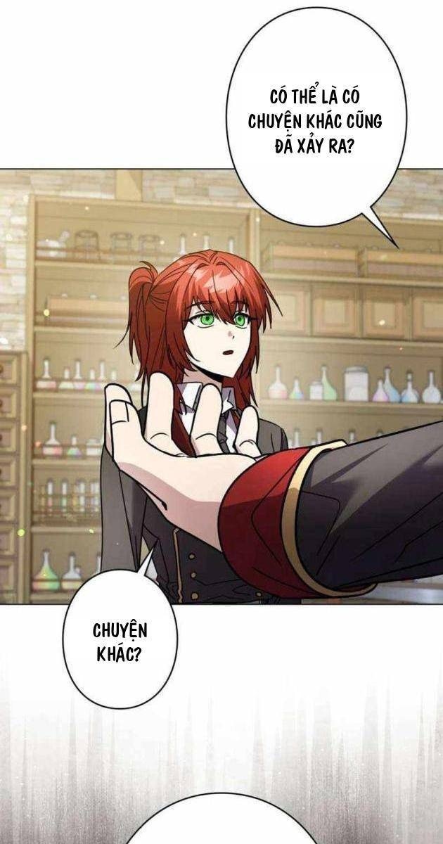 Bức Thư Tình Đến Từ Tương Lai - Page 18