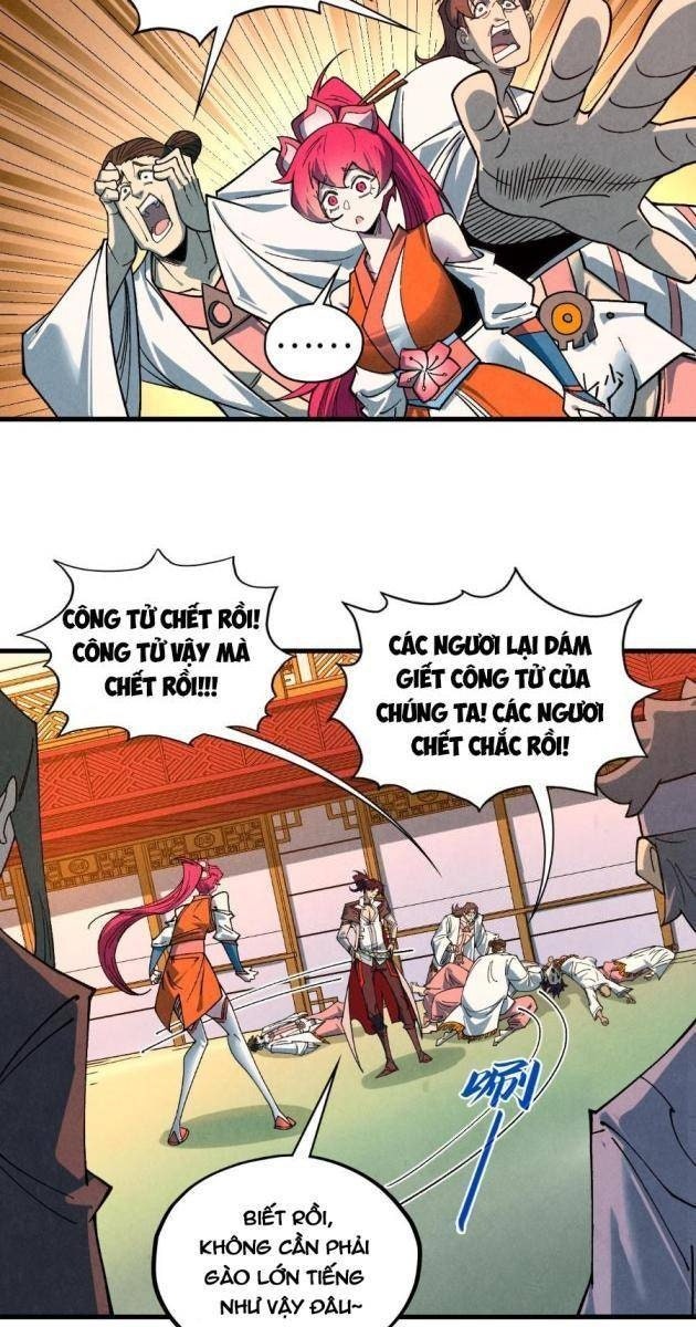 Vạn Cổ Chí Tôn - Page 41