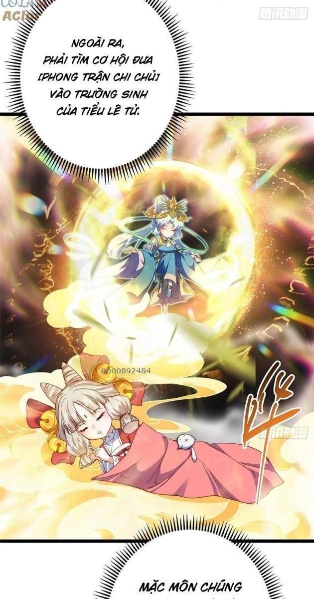 Chưởng Môn Khiêm Tốn Chút - Page 45