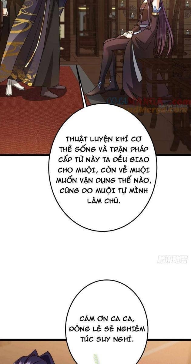 Chưởng Môn Khiêm Tốn Chút - Page 21