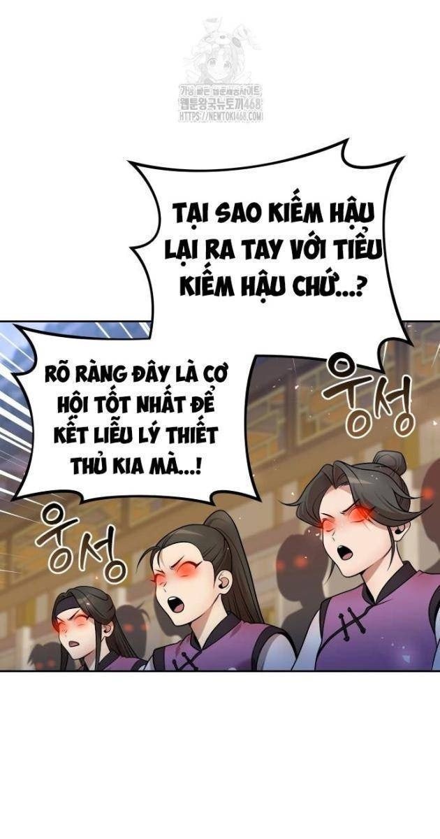Hoạn Quan Hồi Quy: Tróc Phong Truy Nguyệt - Page 25