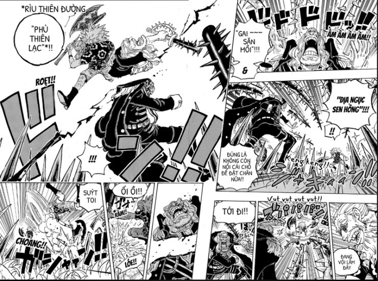 Đảo Hải Tặc - Page 4