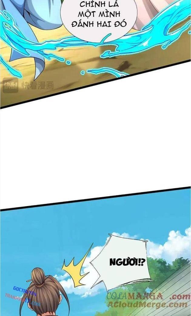 Ta Có Thể Vô Hạn Bạo Kích - Page 8