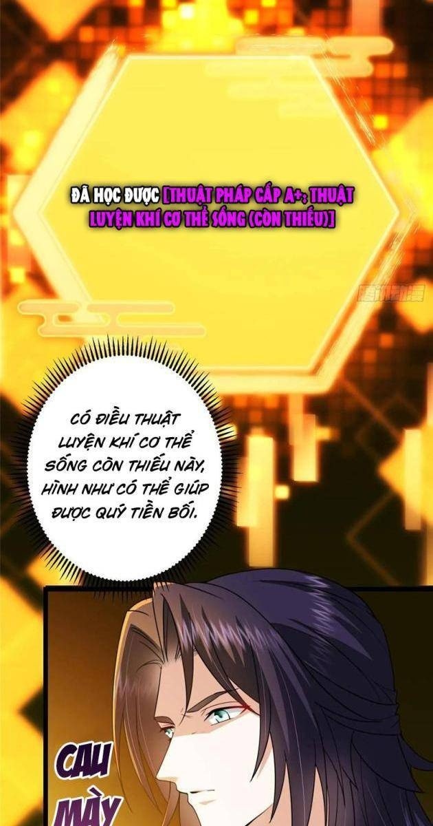 Chưởng Môn Khiêm Tốn Chút - Page 59